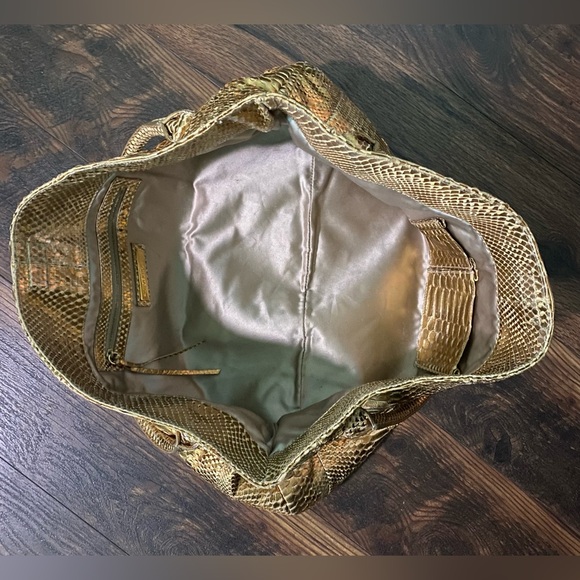 Devi Kroell Python Bag - Picture 4 of 8